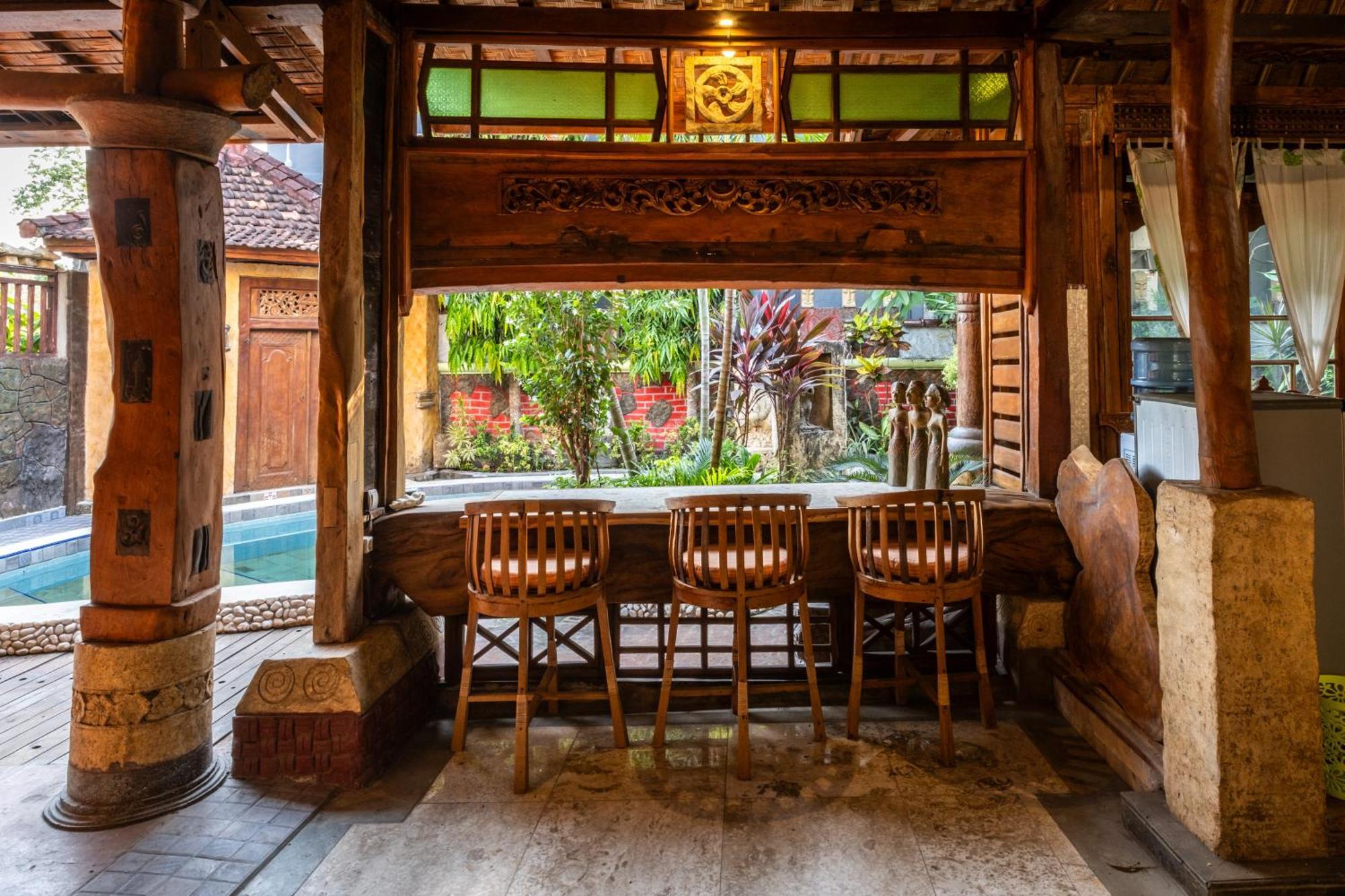 Lombok Stanley Garden Villas Montongbuwoh Exterior foto