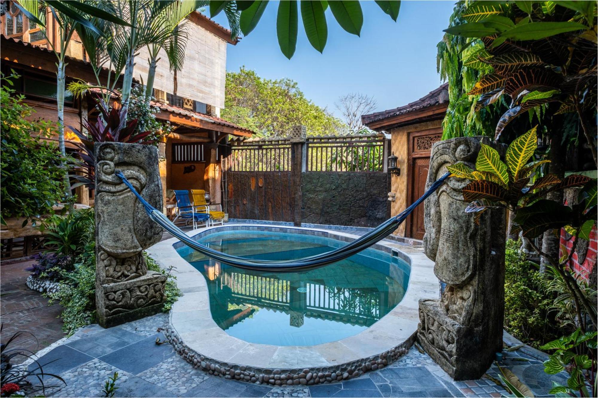 Lombok Stanley Garden Villas Montongbuwoh Exterior foto