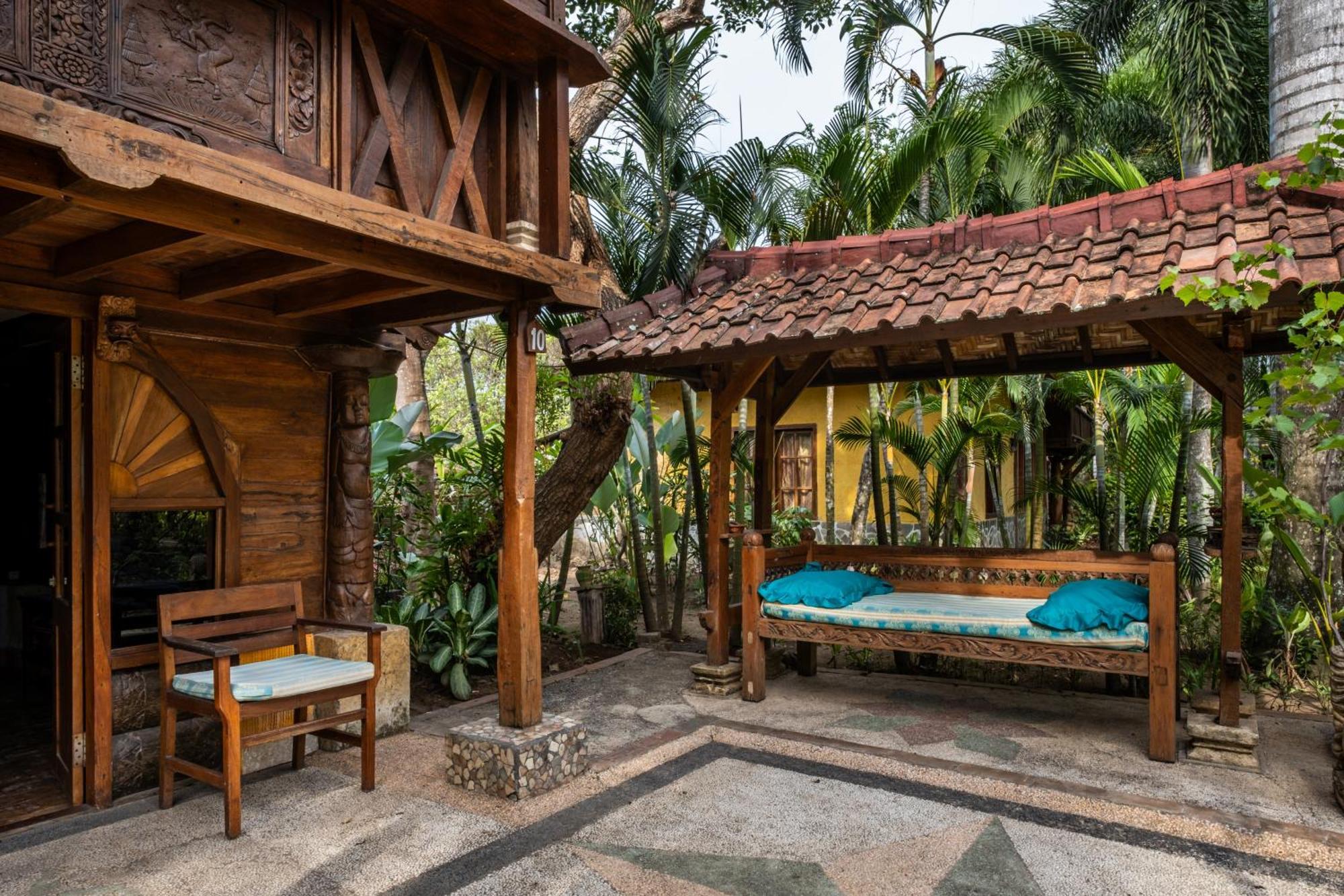 Lombok Stanley Garden Villas Montongbuwoh Exterior foto