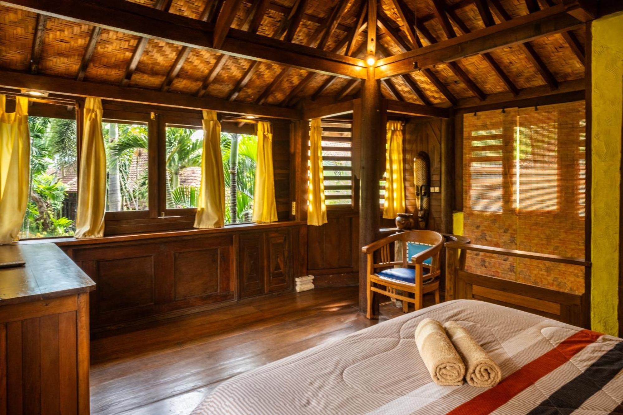 Lombok Stanley Garden Villas Montongbuwoh Exterior foto