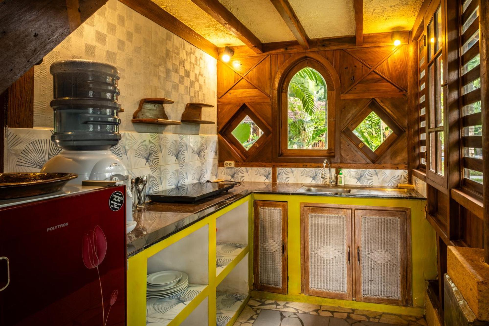 Lombok Stanley Garden Villas Montongbuwoh Exterior foto