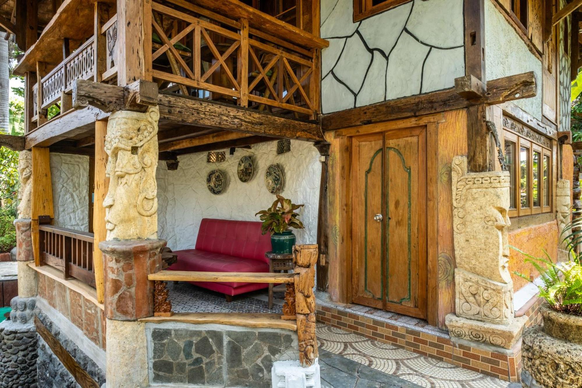 Lombok Stanley Garden Villas Montongbuwoh Exterior foto