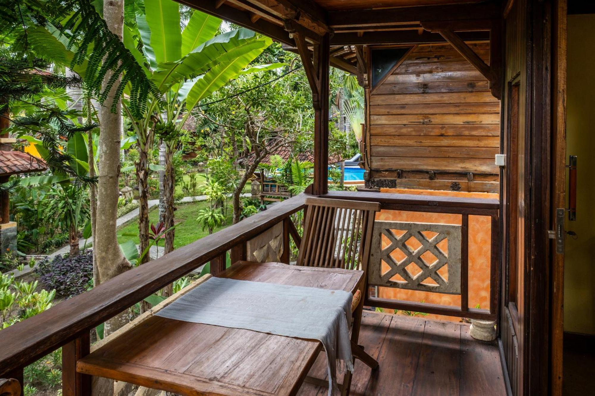 Lombok Stanley Garden Villas Montongbuwoh Exterior foto