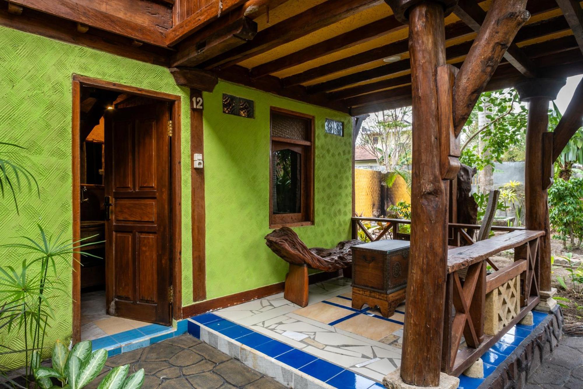 Lombok Stanley Garden Villas Montongbuwoh Exterior foto